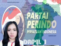 Cleopatra Natalie Aggazy S.H, M.H Maju Kembali Dicaleg 2024 Dapil Kabupaten Bandung Barat