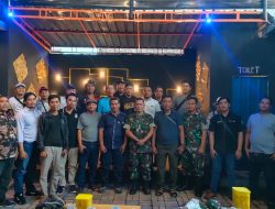 Aliansi Wartawan Selatan (Awas) Gelar Halal Bihalal Guna Mempererat Tali Silaturahmi Antar Jurnalis