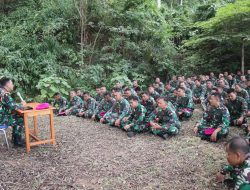 APEL KHUSUS PUSLATPURMAR-8 TELUK RATAI
