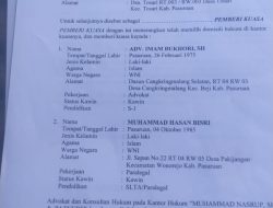 Ibu Subaeti Membuat Surat Pernyataan Melalui Kuasa Hukum Nya,Berikut Penjelasannya