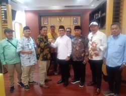 Format Halal BiHalal Bersama Wakil Walikota Pasuruan