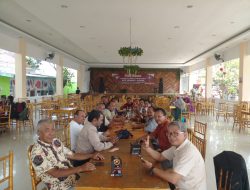 DPD SWI Jember Gelar Halal BI Halal di Cafe Dira Balung