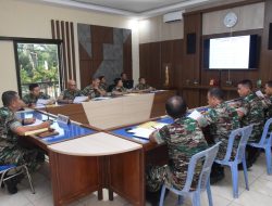 Sidang Pankar, Mekanisme Penilaian Kenaikan Pangkat Bagi Prajurit Kodim 0822 Bondowoso