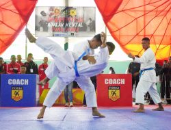 4th National Open Karate Championship 2023 Kembali Digelar di Madivif 2 Kostrad