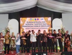 Usai Diwisuda, Siswa SMAN 3 Unggulan Kayuagung Siap Harumkan Kabupaten OKI