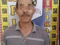 Polres Bondowoso berhasil menangkap pelaku pencabulan di bawah umur