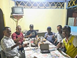 Persiapan Halal Bihalal Tiga Paguyuban Suku Tanjung Bersatu Provinsi Riau