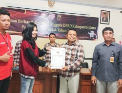PSI Blora Daftarkan 45 Bacaleg