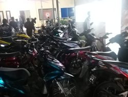 Polres Bondowoso berhasil amankan pelaku balap liar