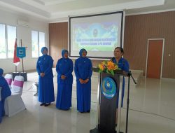 Jalasenastri Ranting B Cabang 5 PG Kormar Gelar Arisan