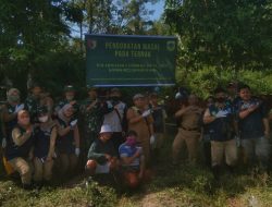 DUKUNG TMMD KE 116, DISPERTAN BONDOWOSO GELAR PENGOBATAN MASSAL HEWAN TERNAK