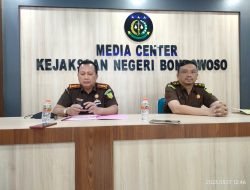 Kasus Korupsi Alsintan,Kajari Bondowoso Kembali Menyeret Seoarang ASN Yang Ditetapkan Tersangka