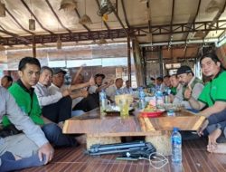 DPD SWI Kabupaten Jember Gelar Halal Bihalal Bersama Manajemen PT Semen Imasco Asiatic Puger