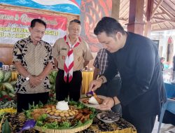 Ucap Syukur, Warga Desa Kelurahan Bangkle Gelar Sedekah Bumi