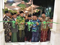 Gus Muhdlor Dorong Pemanfaatan Fasum Perumahan Untuk Kepentingan Publik