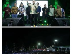 Wako Buka Festival Bukit Sulap 2023 Dihadiri Ribuan Penonton