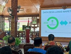 51 Desa Dapatkan Penghargaan Wajib Pajak Terbaik