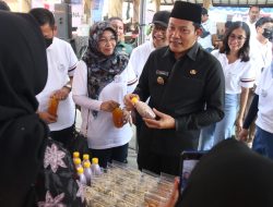 Kampung Tanggap Sehat Upaya Mewujudkan Indonesia Bebas Stunting