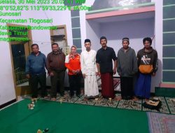 Asper BKPH Wonosari Melaksanakan Monev di jajaran KPH Perhutani Bondowoso