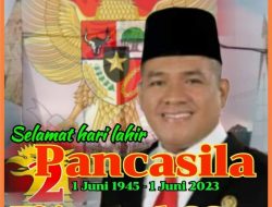 Ketua DPRD Kabupaten Muratara Efriyansyah.S.Sos