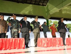 Dandim 0822 Bondowoso, “Pancasila Alat Pemersatu Bangsa”