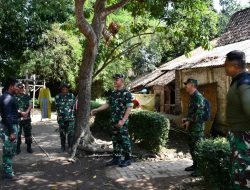 Dandim 0822 Bondowoso, “TMMD Wujud Pengabdian TNI AD Untuk Rakyat di Masa Damai”