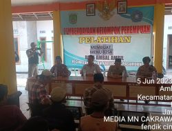 Mediasi Warga Dengan PT Batu Kali Welang Ampuh Tentang Polemik Air Bersih Dan Kompensasi Warga Tanpa Kejelasan