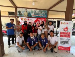Kampung Donor Karang Duren Kerja Sama dengan UDD PMI Kab. Jember Gelar Donor Darah di Balai Desa