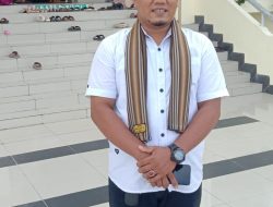 Nuar Tanjung, ST (Ketua PW IKST – PL Riau) apreasiasi Pengukuhan dan Rakernas DPP PKDP Periode 2023 – 2028 di Kampung Halaman