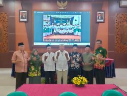Gelar Raker IPHI Blora Beri Spirit Moral Kepada Calon Haji