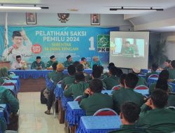 Denny Minta Saksi Sosialisasikan Gus Muhaimin dan Gus Yusuf Dalam Satu Paket