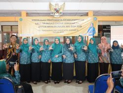 Ning Sasha Mendorong Lima Imunisasi Dasar Lengkap Untuk Cegah AKI dan AKB