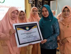 Ning Sasha Tekankan Pentingnya Peran Istri Sebagai Pendamping ASN