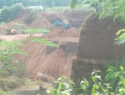 Diduga Belum Mengantongi Ijin Oprasi Produksi (OP) CV Jaya Berkah Sentosa Sudah Menjual Hasil Penambangannya