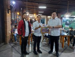 Gelar Diskusi Kebangsaan, GMPK Ajak Pemuda OKI Berperan Aktif di Pesta Demokrasi 2024