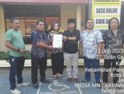 Salah Satu Oknum LBH Resmi Di Laporkan Ke Polisi Atas Pencemaran Nama Baik