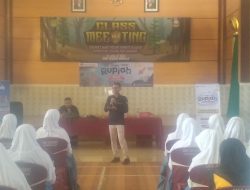 Bank Indonesia Gelar Sosialisasi Cinta Bangga Paham Rupiah Kepada Siswa-siswi SMAN Ambulu