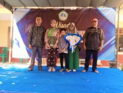 Pelaksanaan Kegiatan Acara Wisuda MTS-MA Sunan Ampel Siar