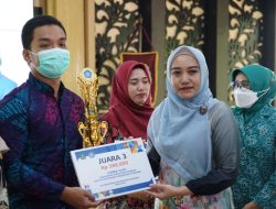 Pengurus Korda Persana Dikukuhkan, Ning Sasha Berharap Semakin Bersemangat Berkarya Tanpa Meninggalkan Budaya Sidoarjo