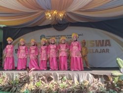 Pentas Seni dalam Rangka Wisuda Purna Siswa Madrasah Ibtidaiyah Miftahul Ulum
