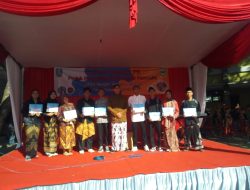 SMA Negeri Arjasa Menggelar Pameran Karya P5 ( Projek Penguatan Profil Pelajar Pancasila) Tahun Pelajaran 2022-2023