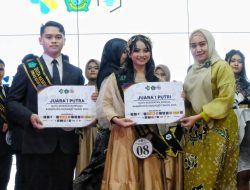 Dorong Wujudkan Germas, Ning Sasha Ajak Duta Kesehatan Remaja Ikut Kampanyekan Pola Hidup Sehat