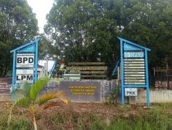 Diduga Sekdes Desa Parit Baru Kampar Mempersulit Warganya Dalam Setiap Pengurusan Administrasi