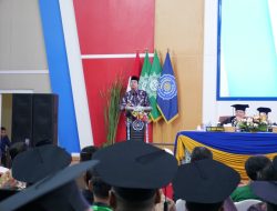 Pesan Bupati Sidoarjo, Lulusan Sarjana Jangan Menambah Angka Pengangguran