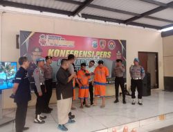 Polresta Sidoarjo Ungkap Pengoplosan LPG Subsidi, Tiga Pelaku Diringkus dan Satu DPO