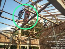 Pembangunan Laboratorium Sekolah Dasar Di SD Linggo Diduga pelaksana pekerjaan lalai dalam tanggung jawab nya