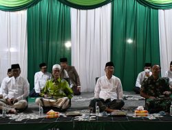 Dandim 0822 Bondowoso Hadiri Perayaan Gema Takbir Hari Raya Idul Adha 1444 H