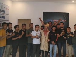 Pemugaran Struktur Organisasi, Adit M Mansur Terpilih Menjadi Ketua AJIB Periode 2023-2025