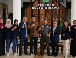 Sebar Ratusan Mahasiswa, Gus Muhdlor Harapkan Peserta MMD Kolaborasi Majukan Desa di Sidoarjo