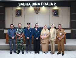 Program MMD, Ws. Dandim Bondowoso Sambut Mahasiswa Unibraw